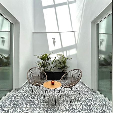 Вилла House Patio Azul Puerto De La Cruz Экстерьер фото