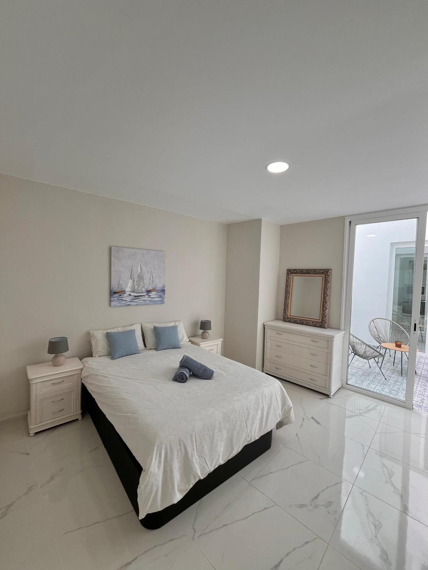 Вилла House Patio Azul Puerto De La Cruz Экстерьер фото