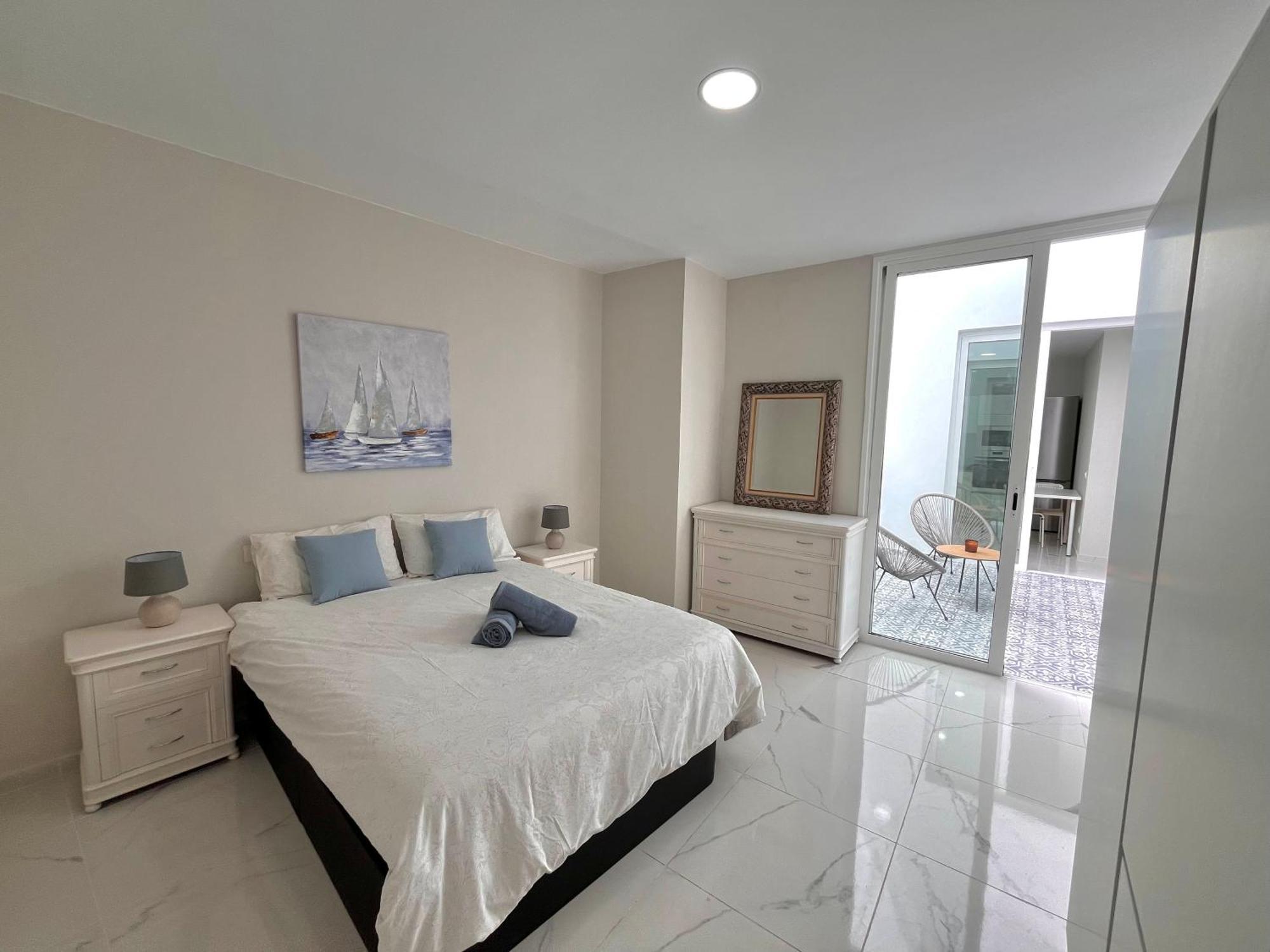 Вилла House Patio Azul Puerto De La Cruz Экстерьер фото