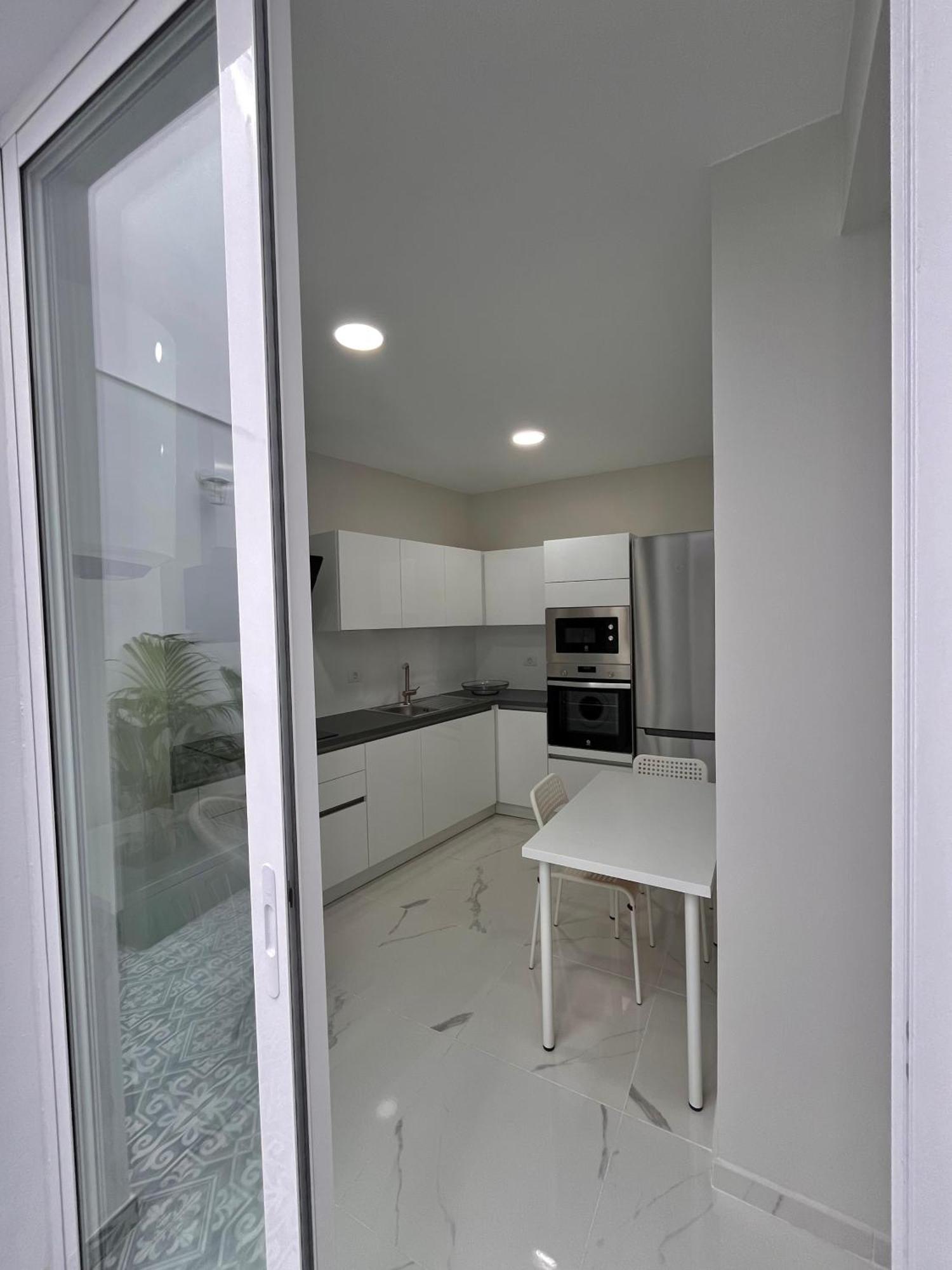 Вилла House Patio Azul Puerto De La Cruz Экстерьер фото