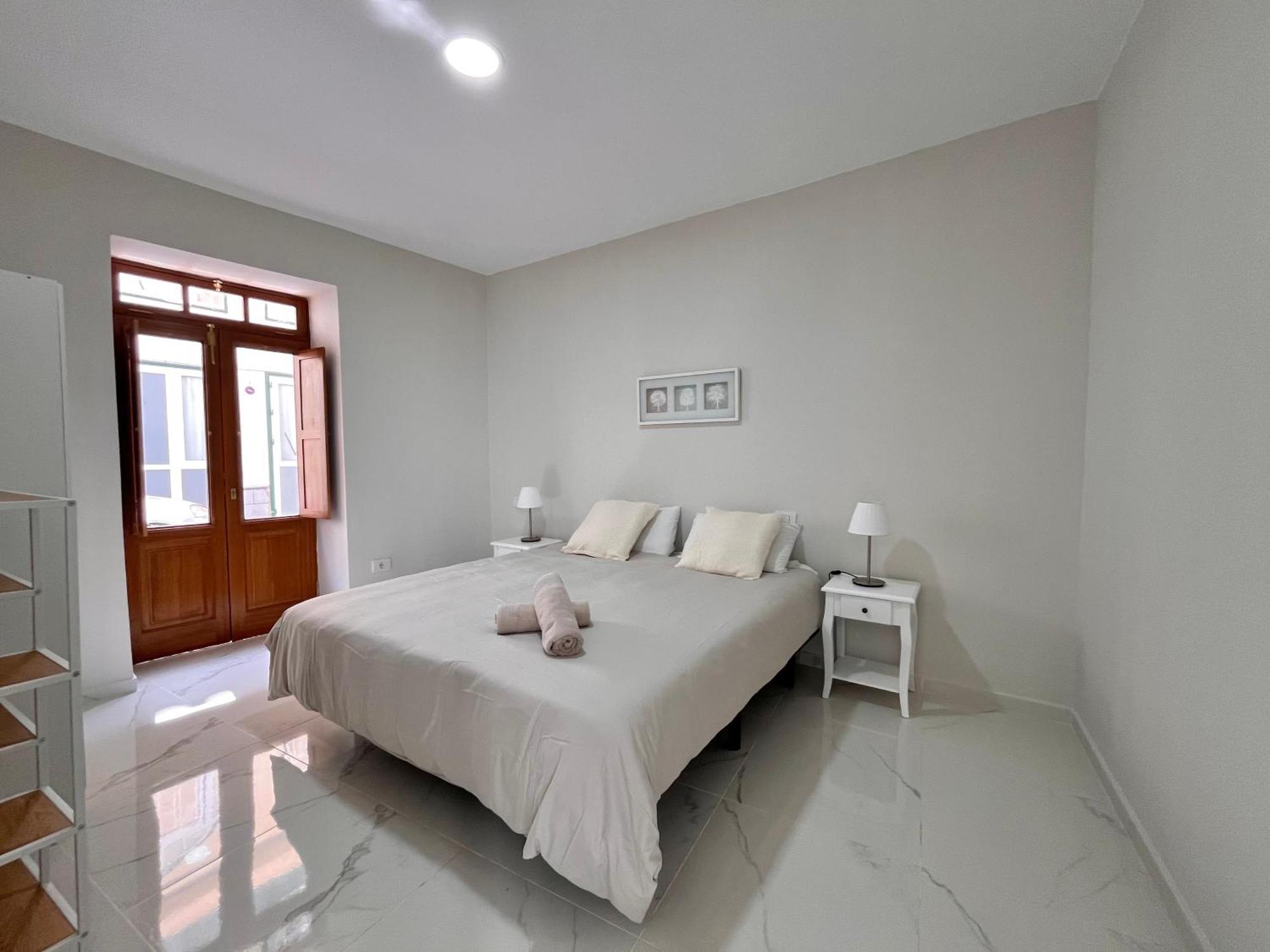 Вилла House Patio Azul Puerto De La Cruz Экстерьер фото
